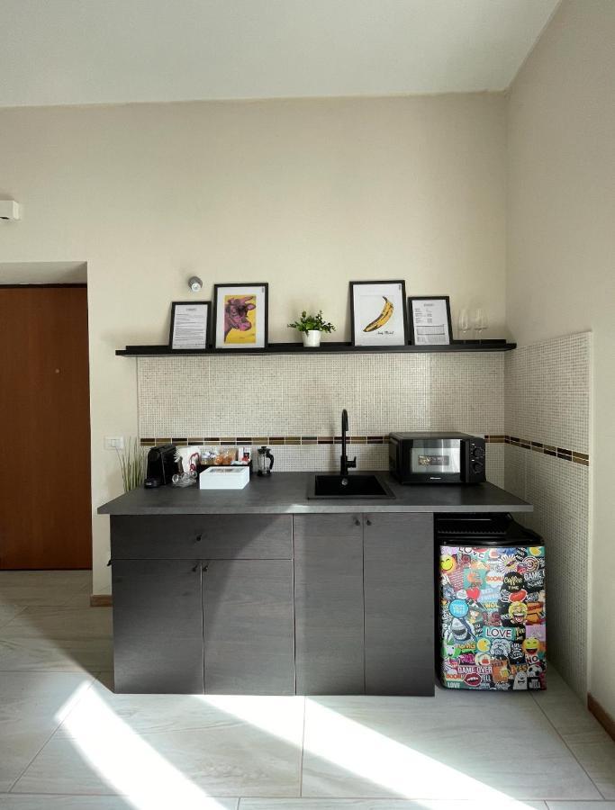 Diverso Apartment Caiazzo ภายนอก รูปภาพ
