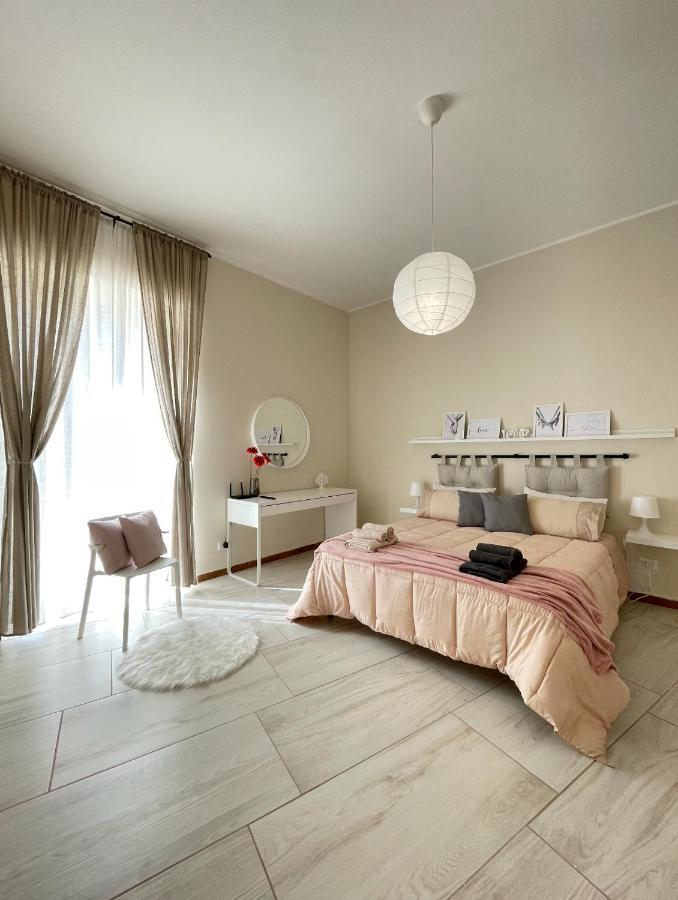 Diverso Apartment Caiazzo ภายนอก รูปภาพ