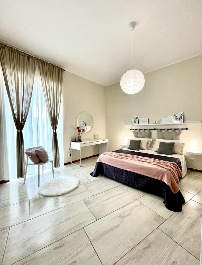 Diverso Apartment Caiazzo ภายนอก รูปภาพ