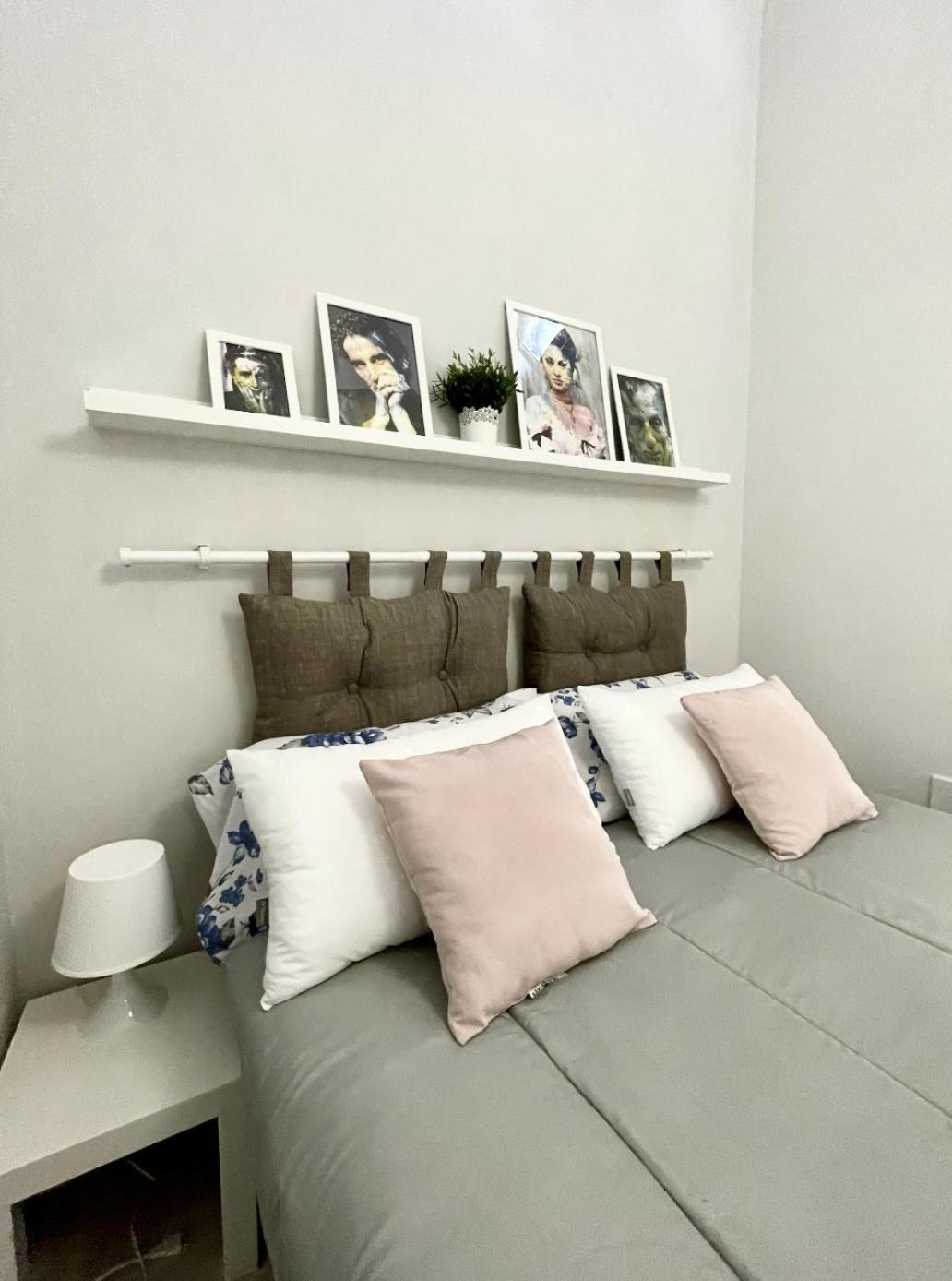 Diverso Apartment Caiazzo ภายนอก รูปภาพ