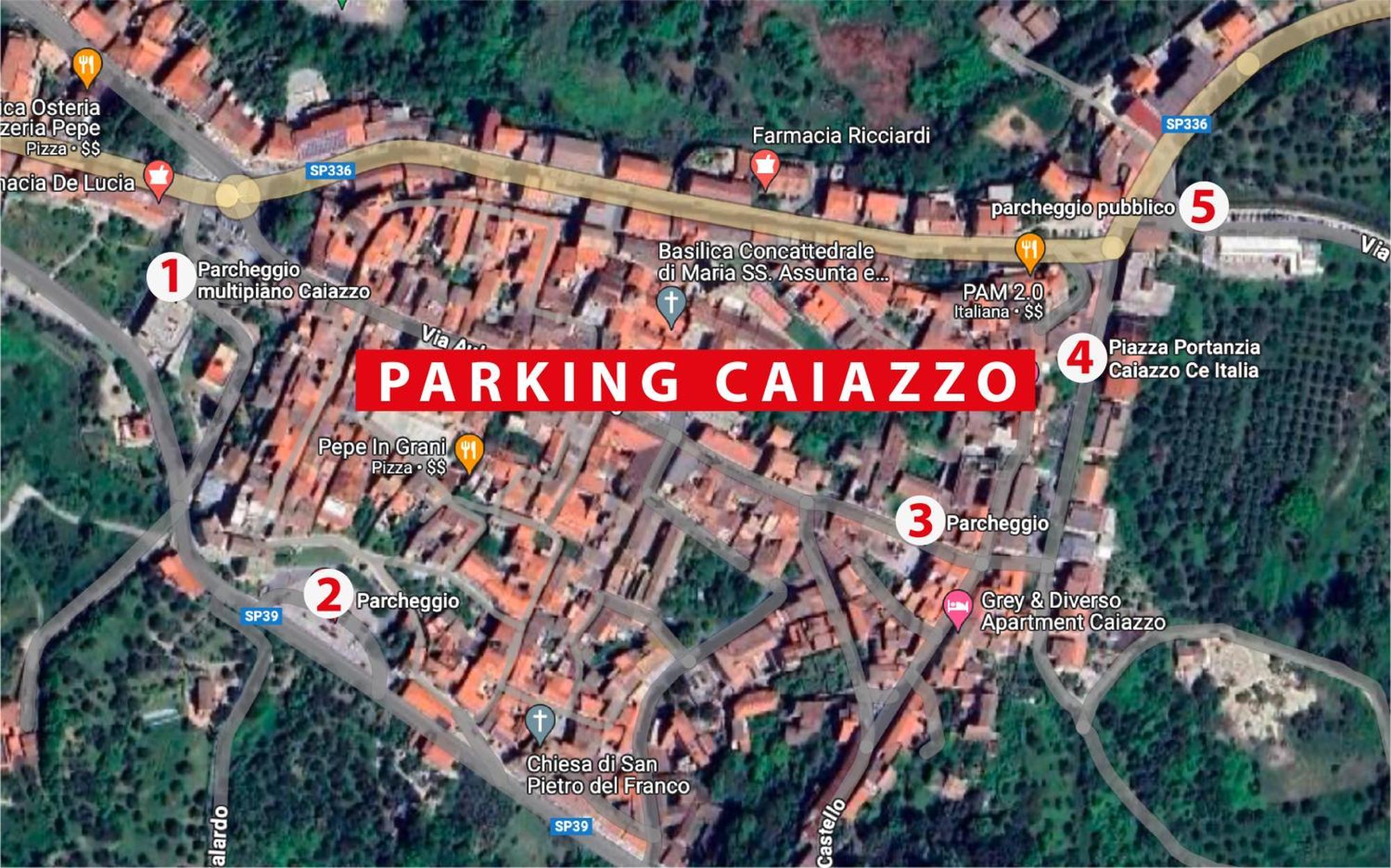 Diverso Apartment Caiazzo ภายนอก รูปภาพ