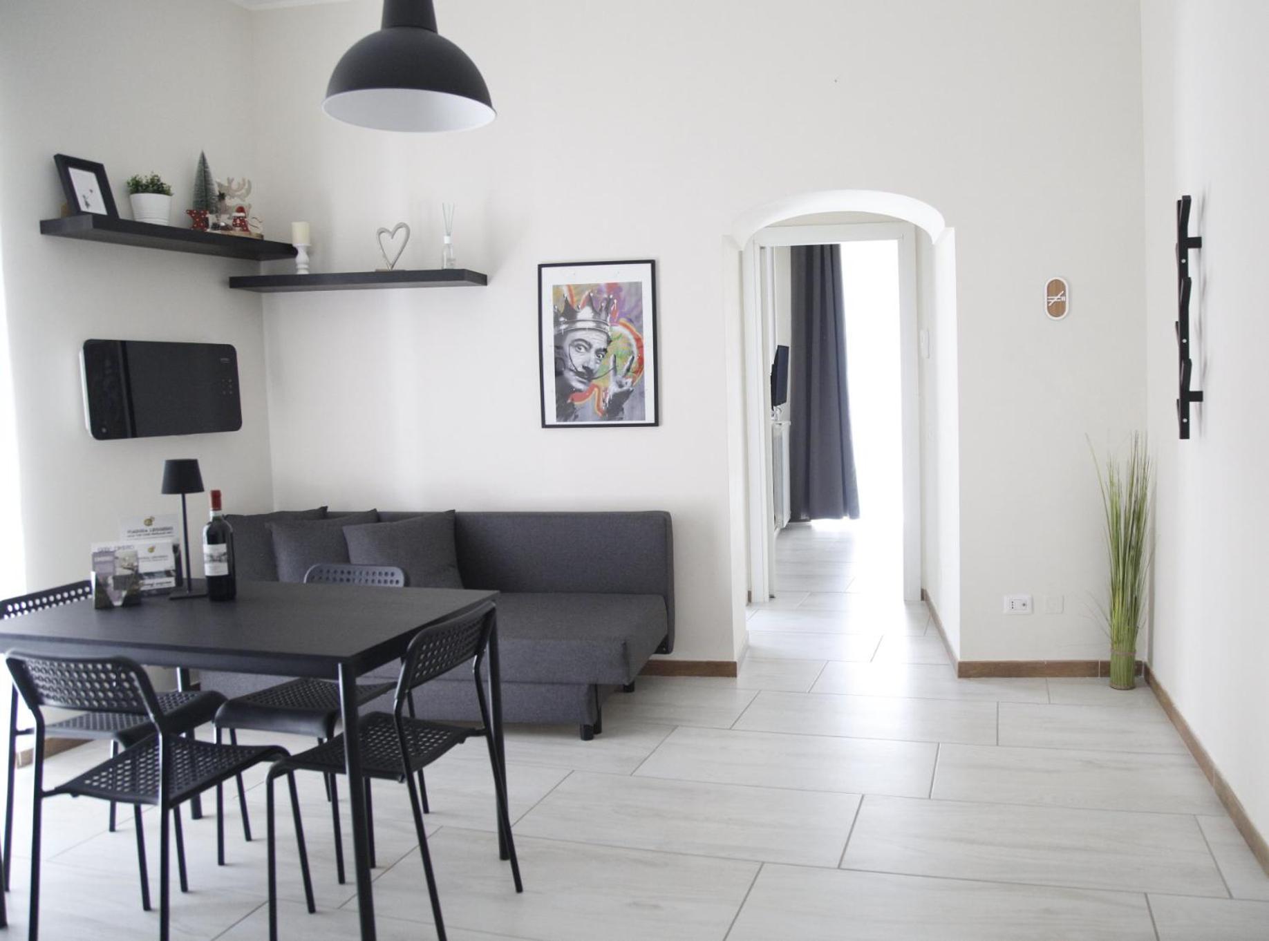Diverso Apartment Caiazzo ภายนอก รูปภาพ