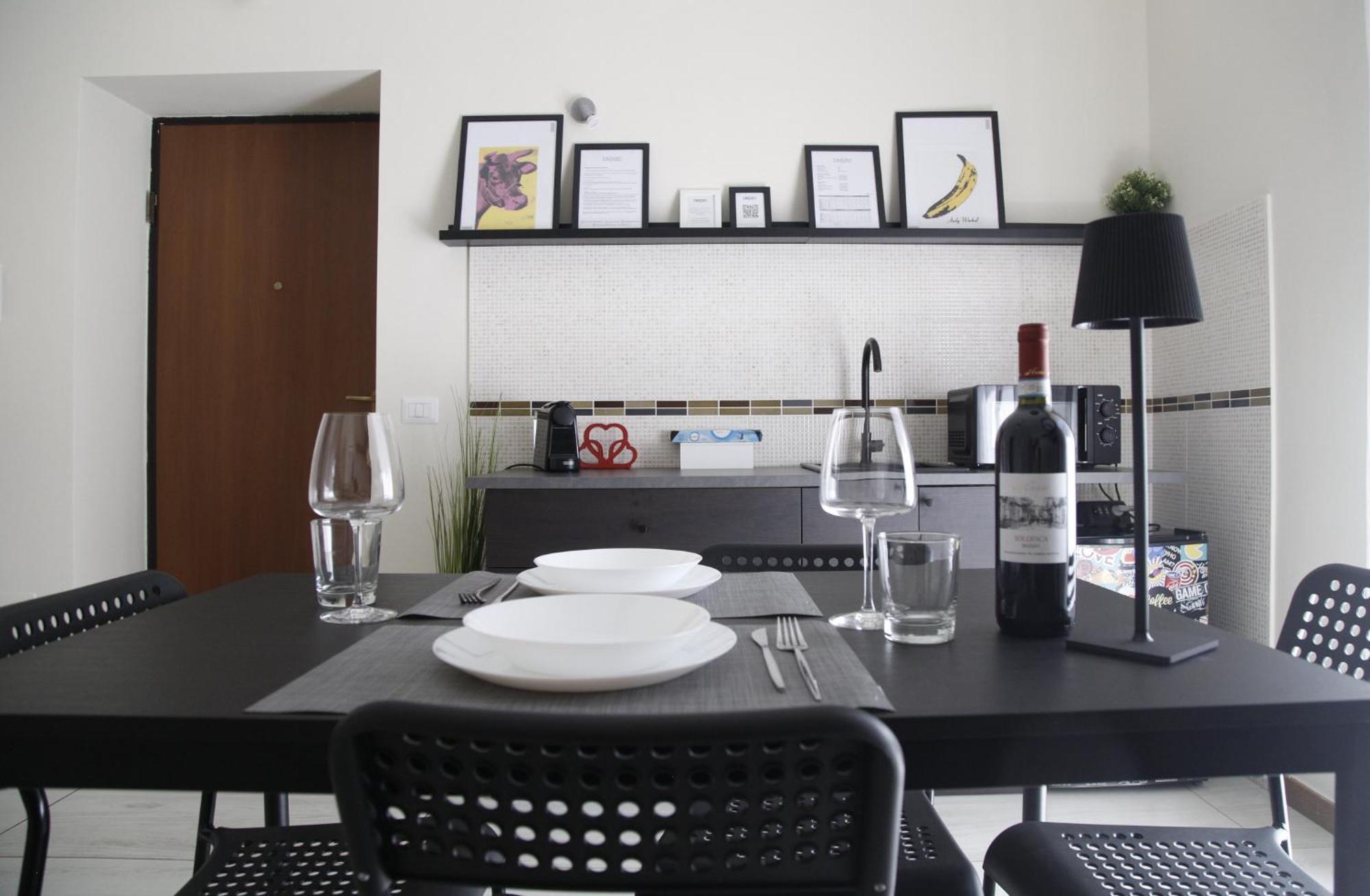 Diverso Apartment Caiazzo ภายนอก รูปภาพ